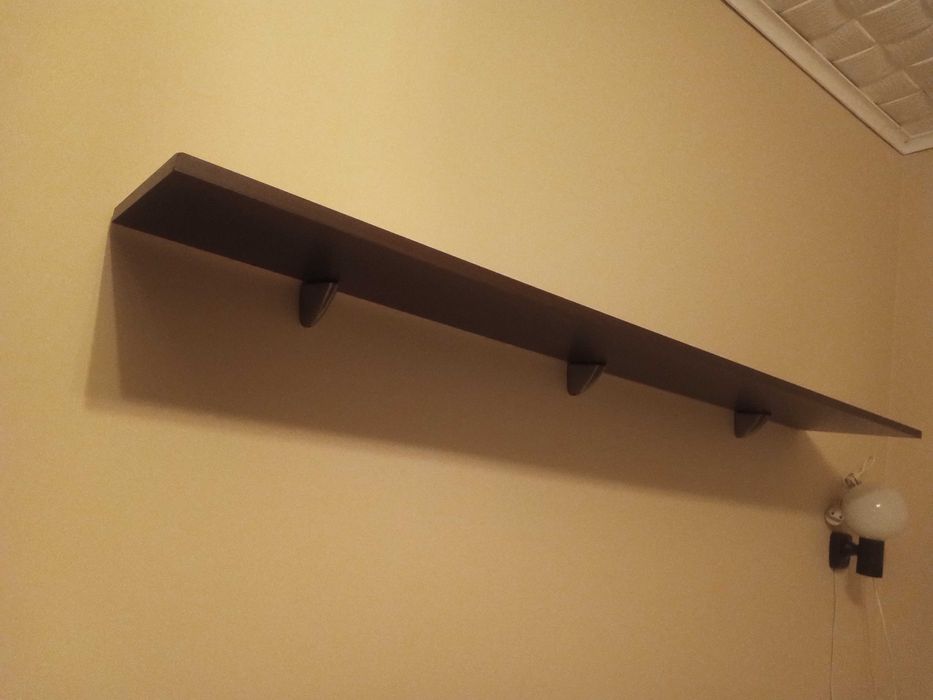 sprzedam półkę na ścianę jak nowa