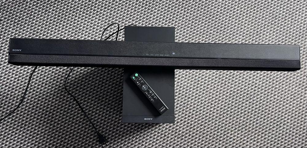 Sounbar SONY SA-CT180