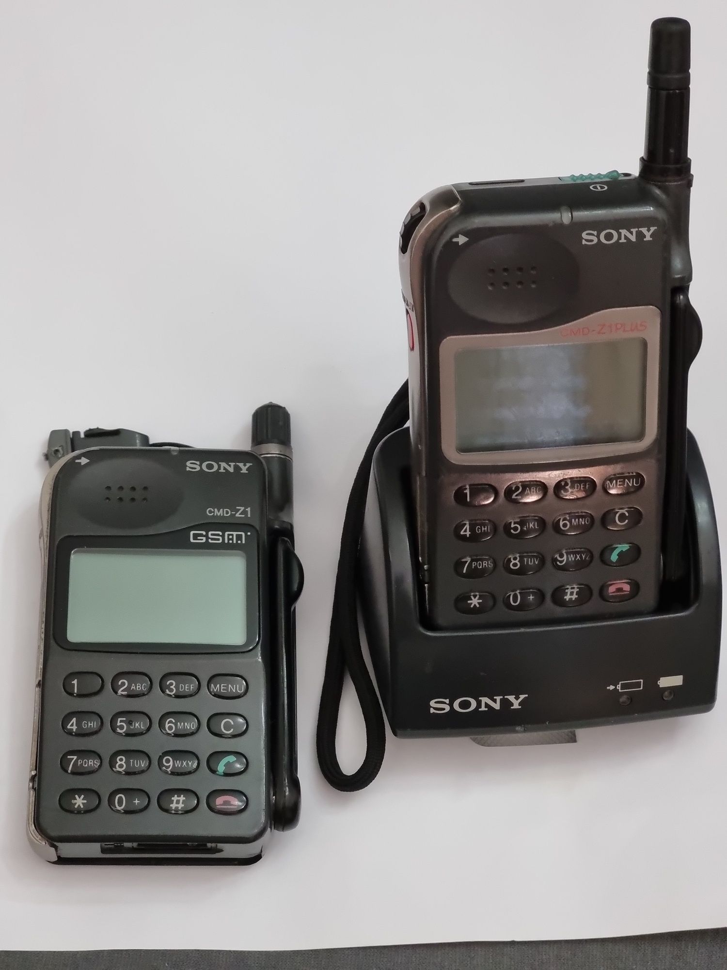 Sony cmd-Z1 Plus