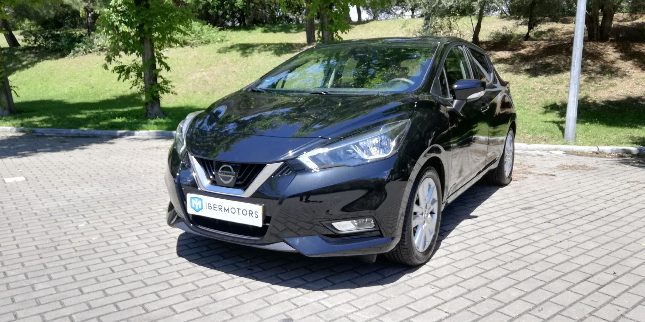 Nissan Micra 2018 | Apenas 70.000 km | Sem financiamento pendente