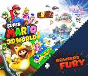 Super Mario 3D World + Bowser’s Fury Nintendo Switch Dyst. Cyfrowa PPF