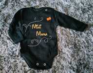 Body Mini Mama rozmiar 62 NOWE