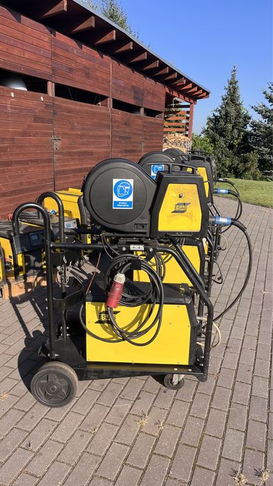 ESAB 30001i Mig półautomat spawarka FEED 3004  ozas