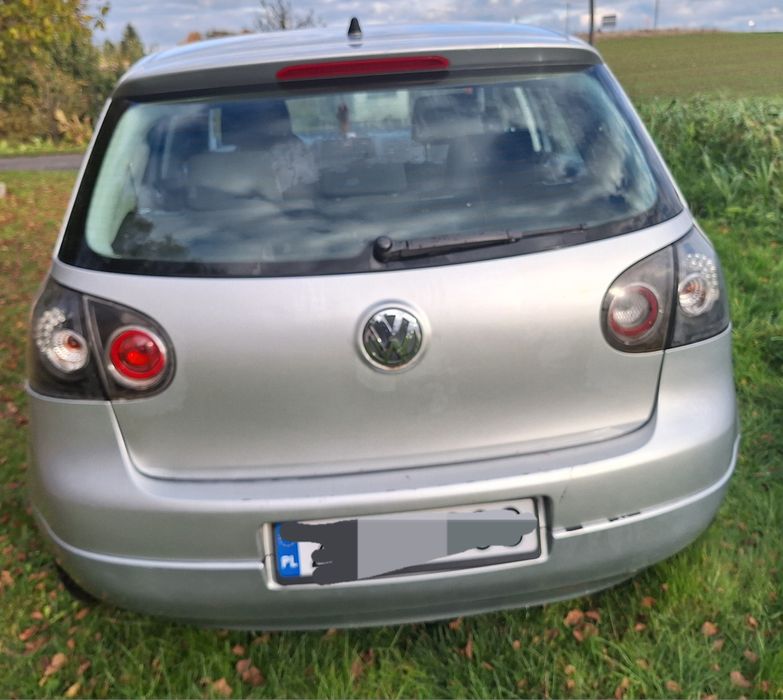 Sprzedam volkswagen golf 5