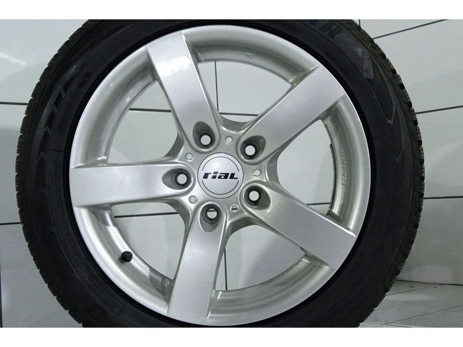 koła zimowe 16 bmw 3 f30 f31