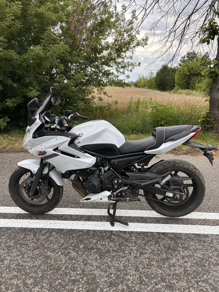 Yamaha XJ6 Diversion „35kw A2” Niski Przebieg