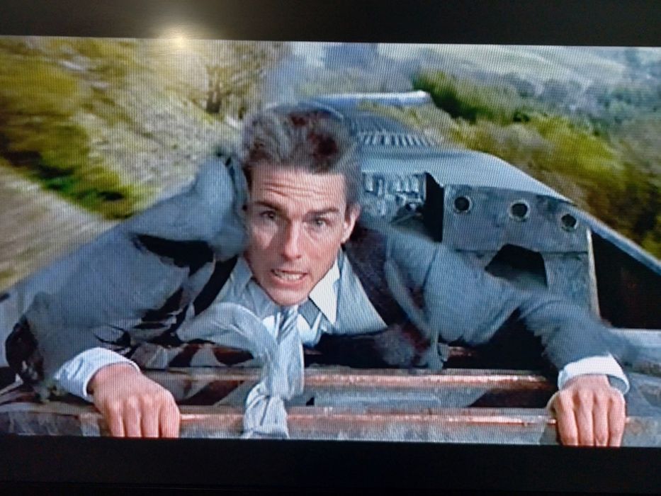 DVD " Missão Impossivel " Edição Especial 2 Discos (Opt. Estado