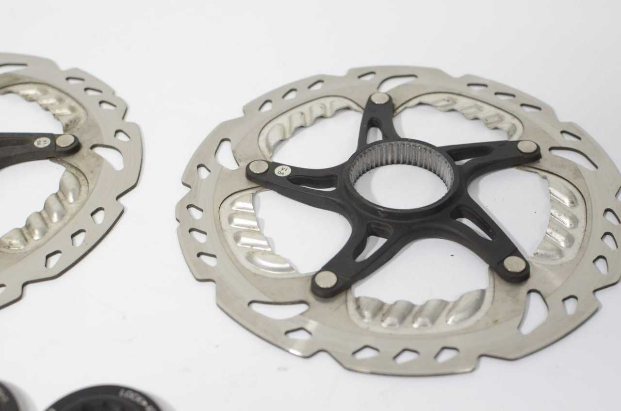 Ротори Shimano XTR SM-RT99-S, 160 мм