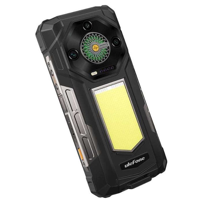 Ulefone Armor 33 12GB/512GB 25500mAh IP69K 2.2GHz