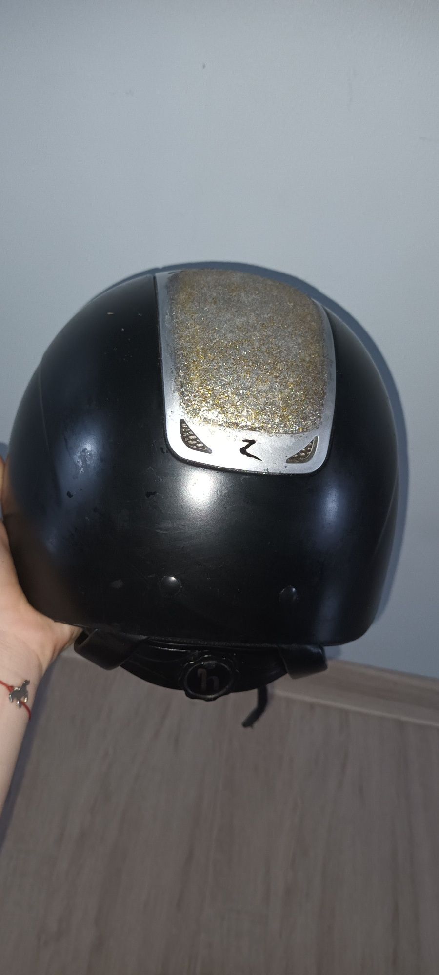 Sprzedam kask jeździecki