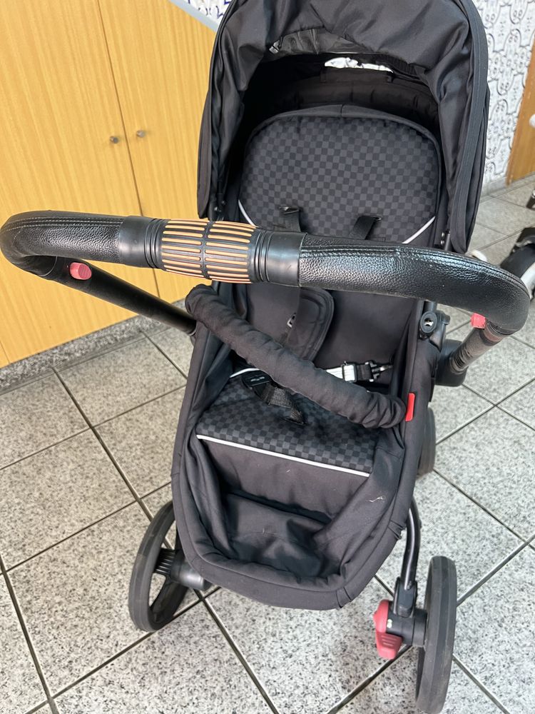 Carrinho de bebe