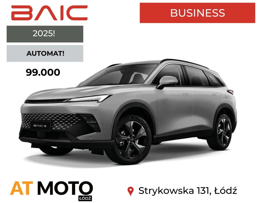 BAIC 5 99.000!