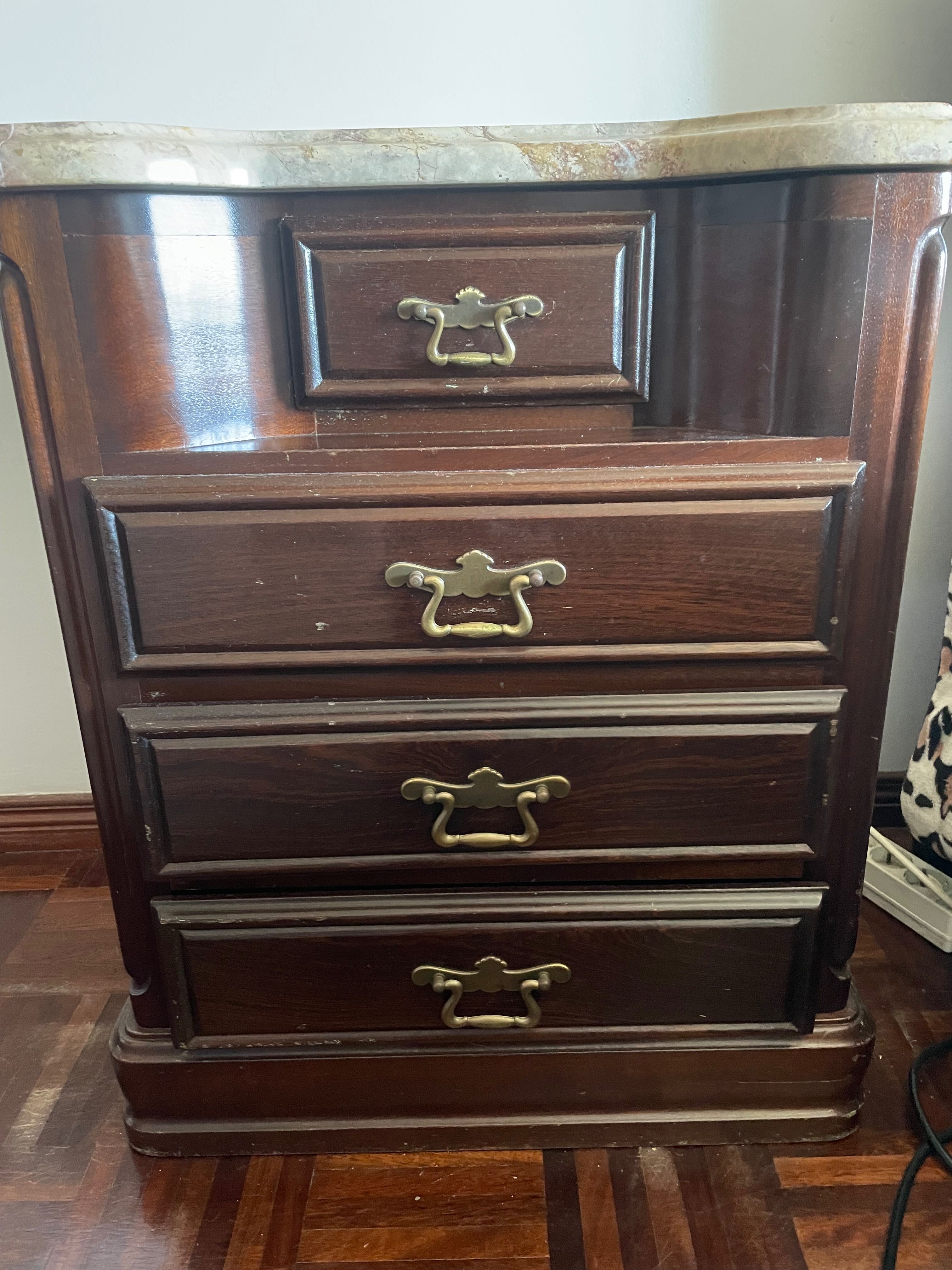 Mobília de quarto completa