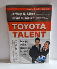 Toyota Talent Rozwijaj pracowników