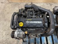 MOTOR OPEL ASTRA CORSA MERIVA 1.7 DTI MOTOR Y17DT