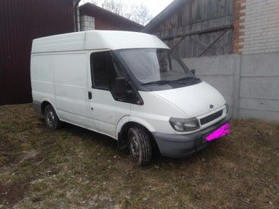 Ford Transit MK6 2.0 TDDI na Części 00-06r.