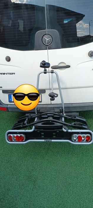 Bagażnik rowerowy THULE 940 na 2rowery