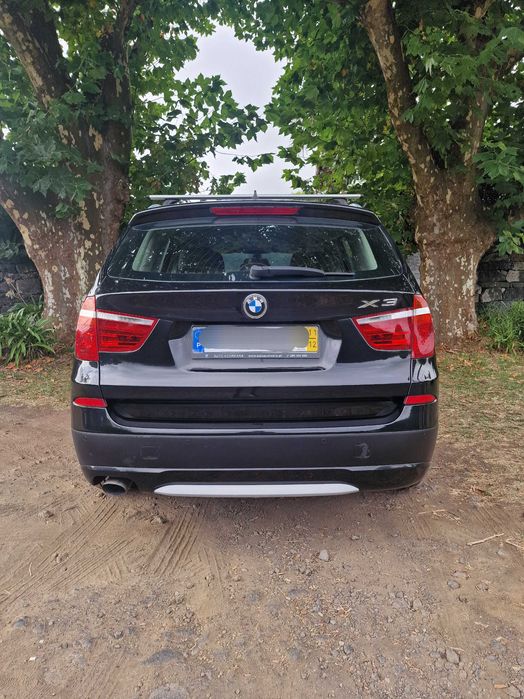 Para venda BMW X3 2.0