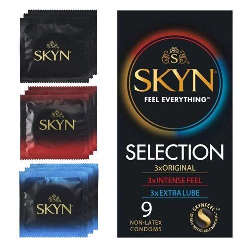 Набір Skyn Selection 9 шт