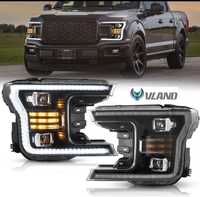 Ford f150 led vland 18-20 przód nowe