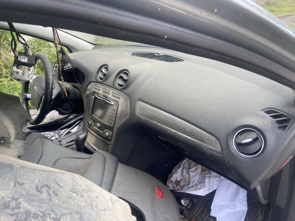 Ford mondeo mo4 iv 2.0 tdci 140km. Wszystkie czesci