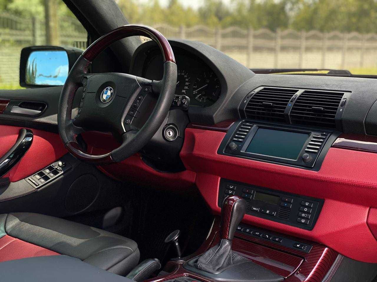 Продам BMW X5 2005 рестайлинг идеал