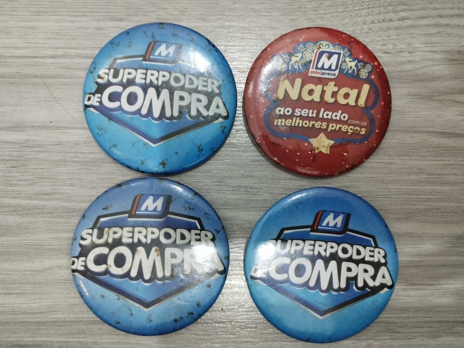Pins de coleccionador