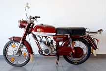 Zundapp DUNIA  - Motorizada ORIGINAL