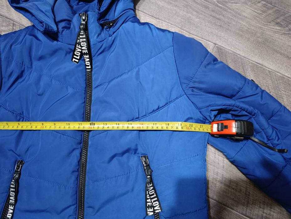 Куртка жіноча зимова 50 розмір