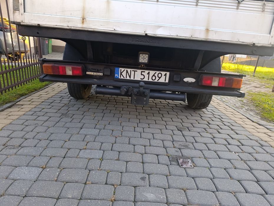 Sprzedam Ford Transit 2007 r