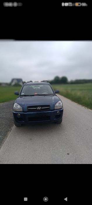 Hyundai tucson 2.0 diesel