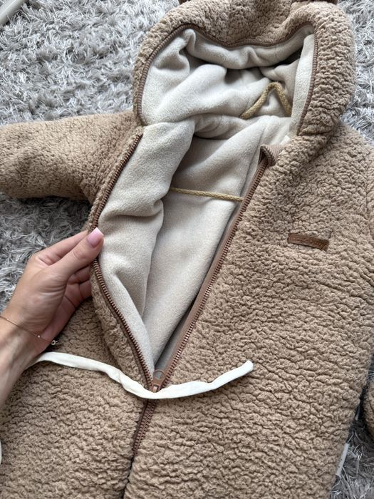 Зимовий комбінезон