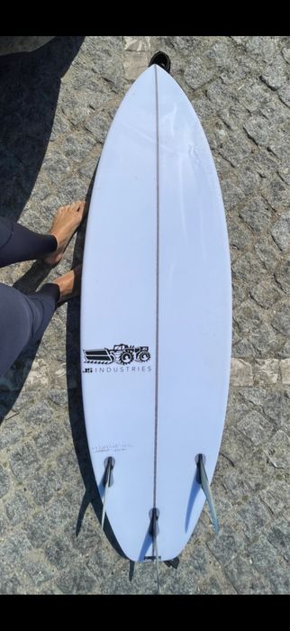 Vendo Prancha JS Xero 6.0 (35,7 L)