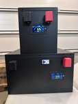 Promocja! Magazyn energii 12V / 24V LiFePO4 280Ah 314Ah EVE JK BMS