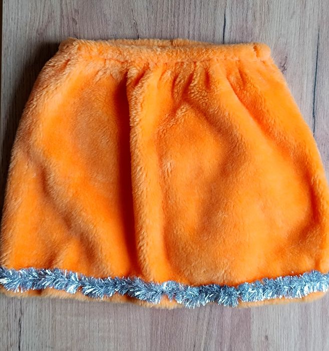 Новорічний костюм Снігуронька, Снігурки, Лисиці, на 4-5-6 років, 104,