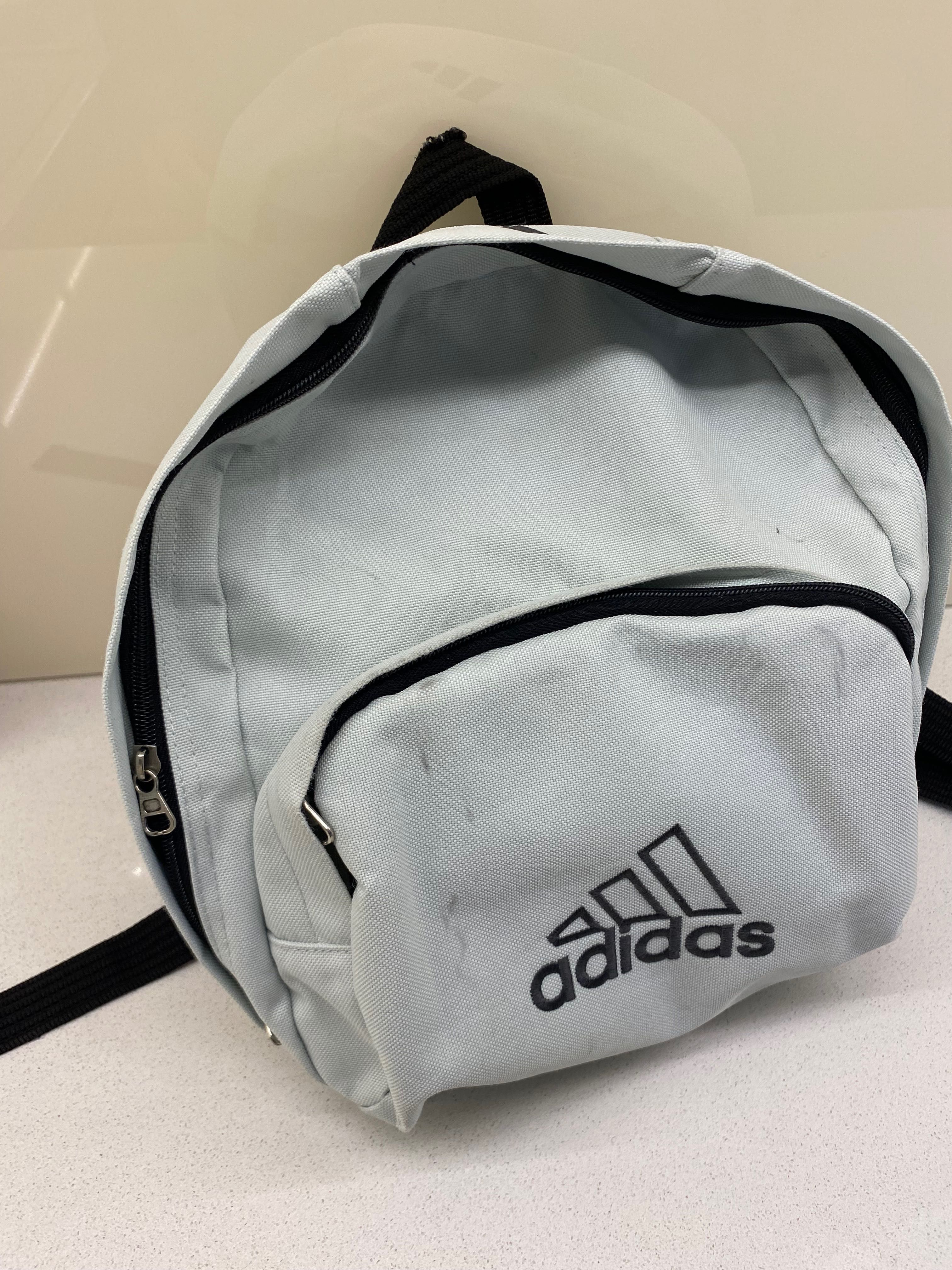 Plecak Adidas do szkoły lub na wycieczki