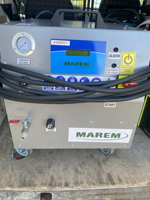 Myjnia Parowa R PERFEKT 5 KW