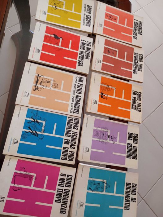 10 livros colecção Formação Humana