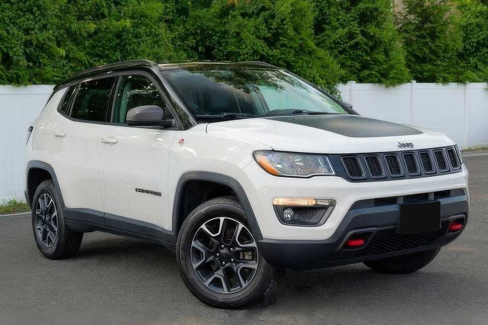 Jeep Compass Trailhawk      2020