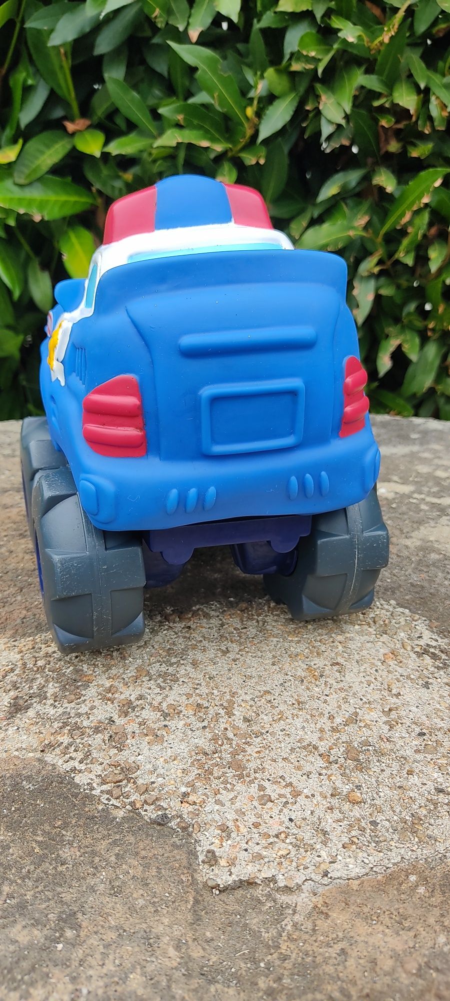 Carro Playschool