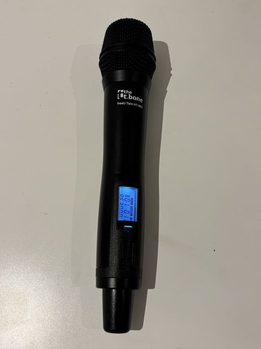 The t bone HT 863
