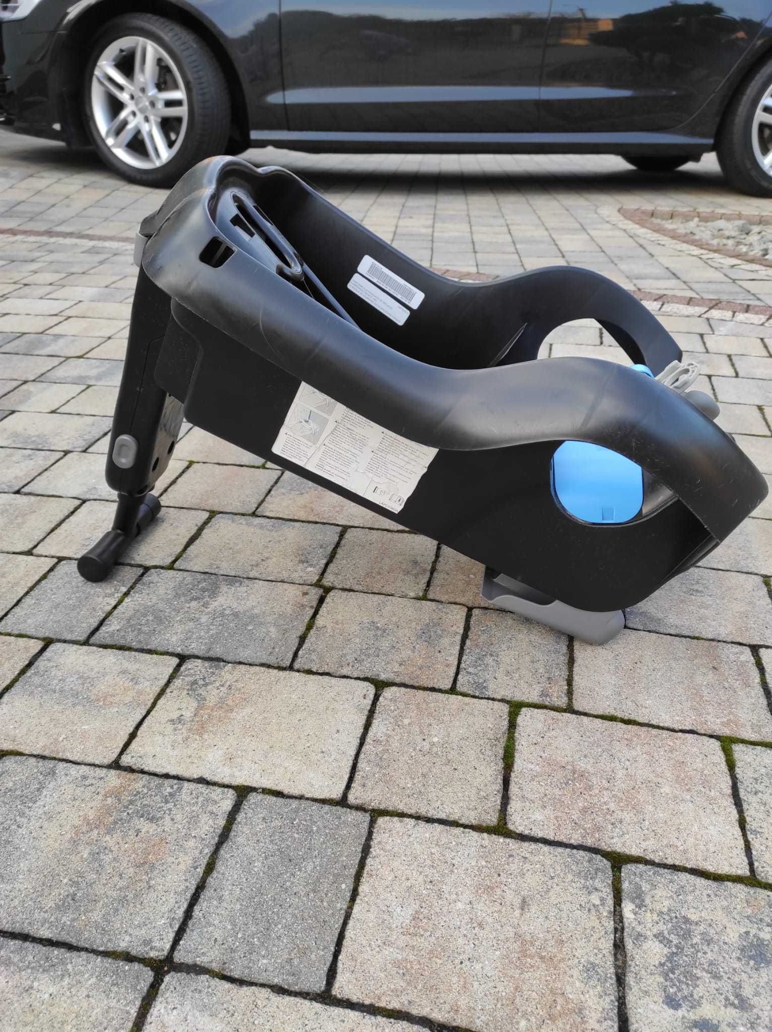 Wozek Graco symbio 3w1
