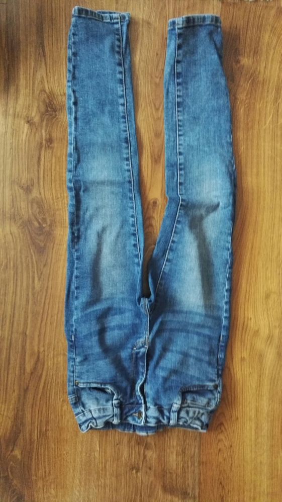 Spodnie jeansy Tom Tailor r.140