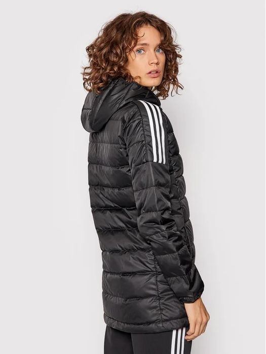 Куртка жіноча Adidas Essential Down Parka ОРИГІНАЛ!