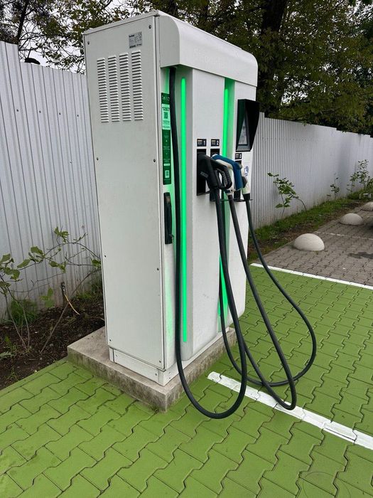 Пасивний дохід ПРОДАЖ готового бізнесу у сфері електромобілів EV АЗС