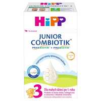 Mleko Hipp 3 (dla dzieci po 1 roku życia)