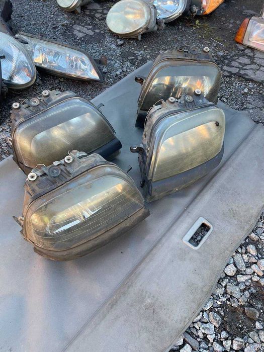 Фари пара ліва права фіат добло 1 fiat doblo 1