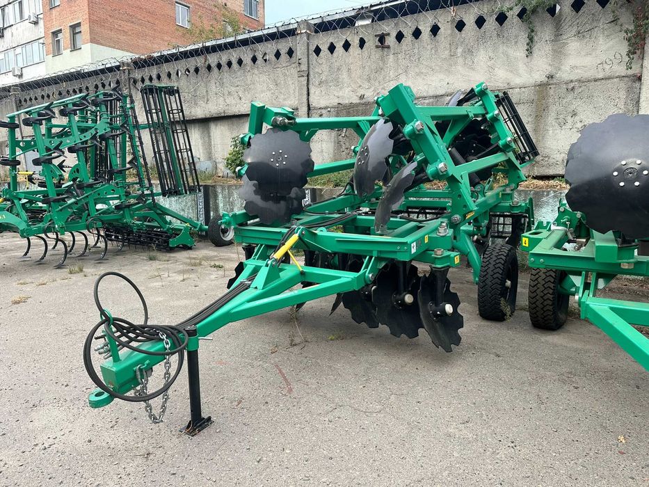 Дискова Борона Причіпна Уда 3,8 | Доставка Компенсація Сервіс Гарантія