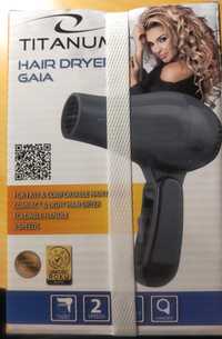 Suszarka Titanum Hair Dryer Gaia