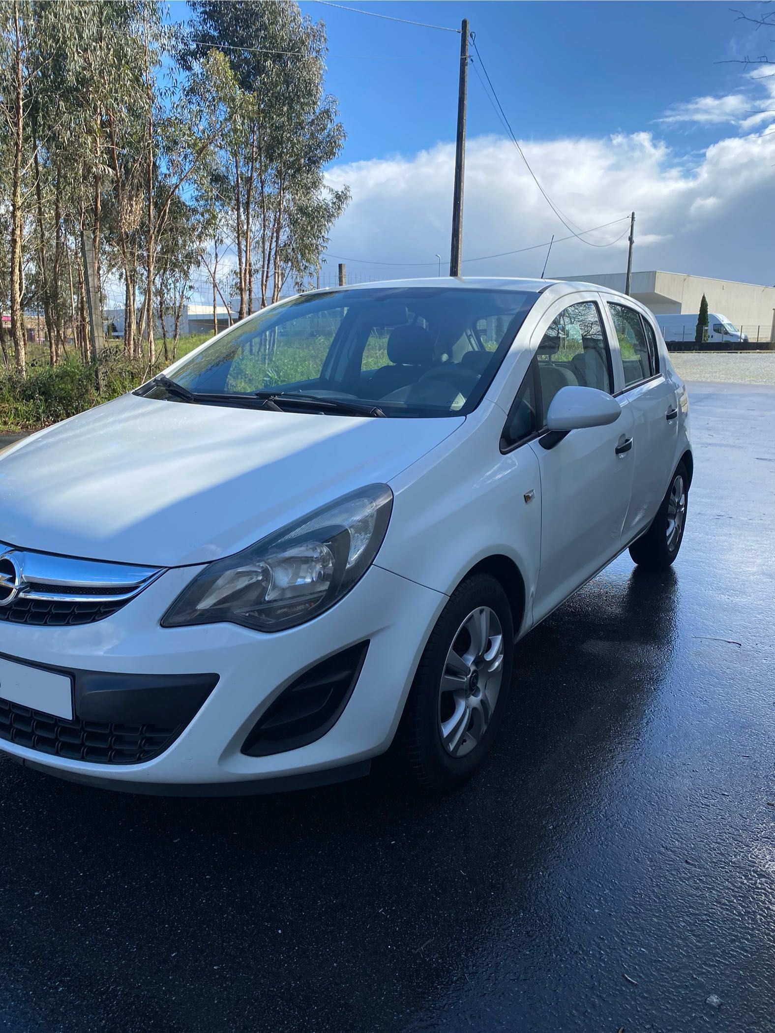 Opel Corsa D 1300 CDTI